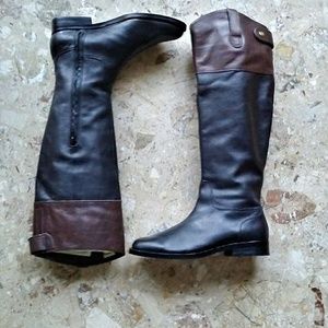 Lauren Ralph Lauren knee high boots 5 B